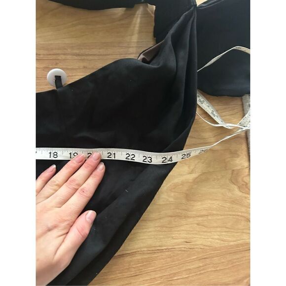 Slowton black Dog Pet Sling Backpack - Picture 7 of 8